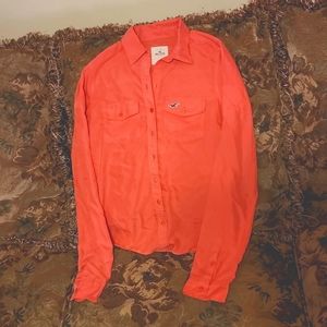 Womens Hollister Tank Tops & Blouse